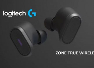 Logitech anunţă căştile Zone True Wireless, cu anulare de zgomot şi buton Mute dedicat