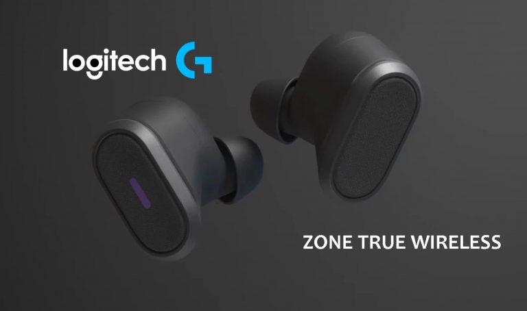 Logitech anunţă căştile Zone True Wireless, cu anulare de zgomot şi buton Mute dedicat