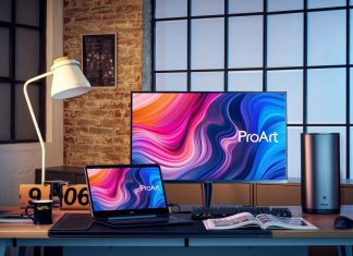 ASUS ProArt Display PA32UCG este un nou monitor 4K HDR cu refresh rate de 120 Hz