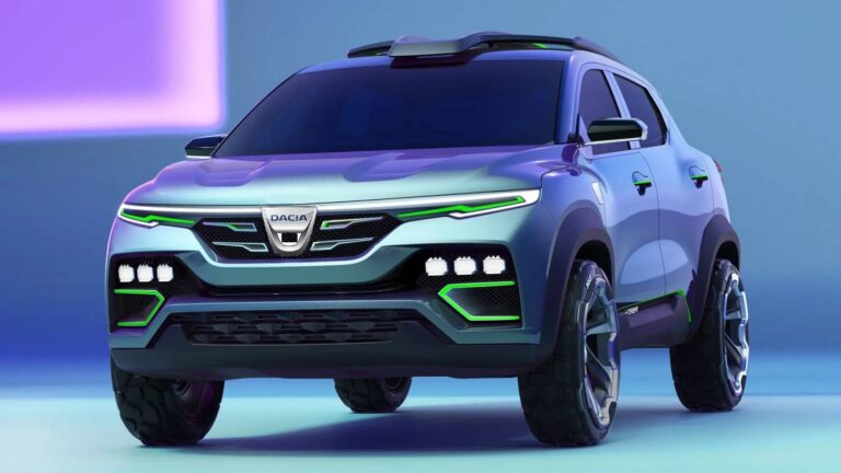 Dacia Duster 3