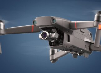 Drona DJI Mavic 3 Pro scapă pe web: 2 camere la bord şi autonomie de 46 de minute