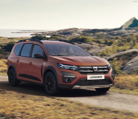 Dacia Jogger