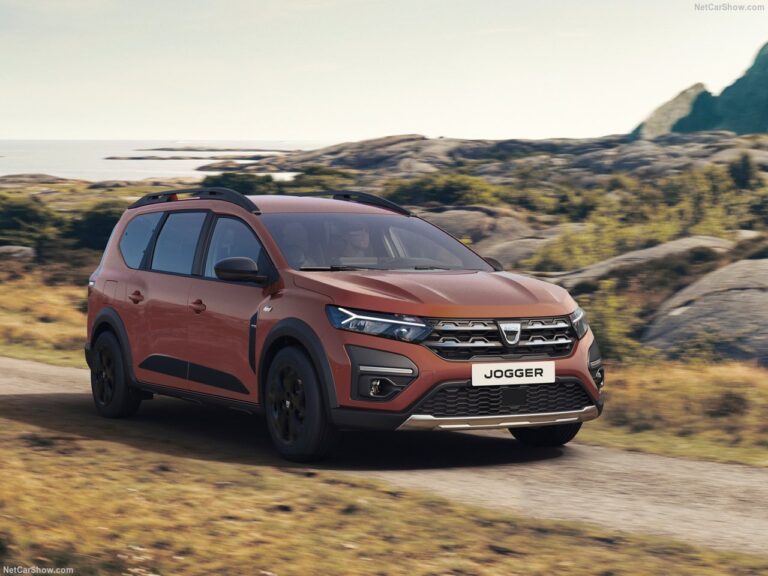Dacia Jogger