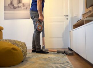 Xiaomi Jimmy H9 Pro Review – Probabil cel mai puternic aspirator vertical wireless al momentului Xiaomi Jimmy H9 Pro