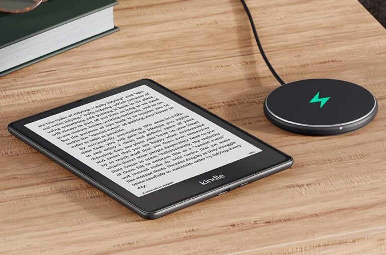 Kindle Paperwhite și Paperwhite Signature