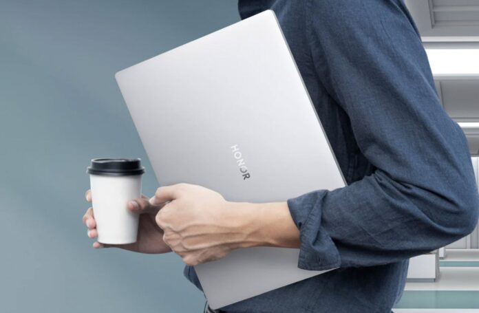 honor magicbook 16 1