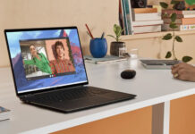 HP Spectre x360 16 este un laptop 2 în 1 cu ecran OLED 4K, webcam cu funcţii Beauty