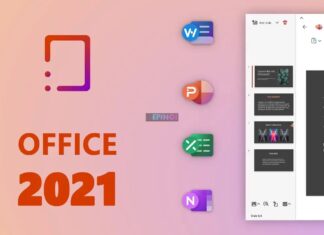 Microsoft Office 2021 va debuta pe 5 octombrie, odată cu Windows 11