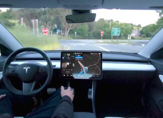 Tesla alege Samsung pentru producția cipurilor self-driving HW4.0; Componentele sosesc anul viitor Tesla