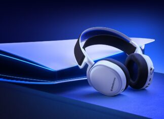 SteelSeries prezintă noile căști de gaming Arctis 7+ și Arctis 7P+, acum cu port USB-C, încărcare rapidă SteelSeries