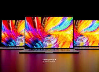 Apple MacBook Pro 2021 apare în randări detaliate înainte de debut; Are margini ultra-subțiri în jurul ecranului și mai multe porturi Apple