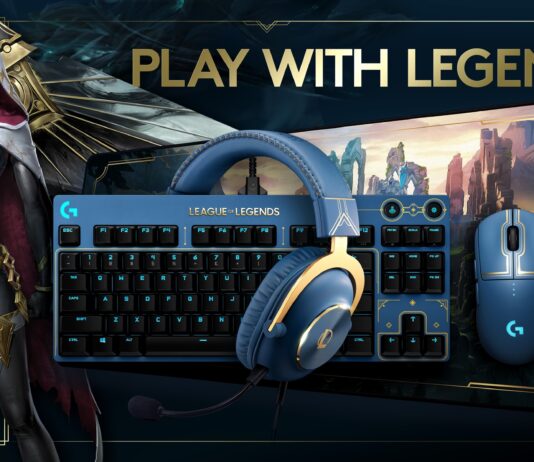 Logitech G