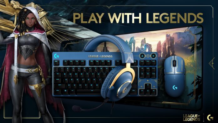 Logitech G