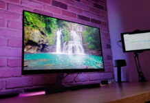 Philips Momentum 278M1 Review: Monitorul de gaming care îți aduce iluminare AmbiGlow și rezoluție 4K Philips Momentum 278M1