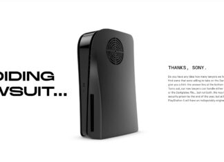 Deși dată în judecată de Sony pentru capacele de schimb PlayStation 5 comercializate, Dbrand lansează versiunea 2.0