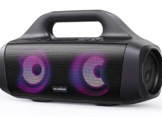 Anker Soundcore Select Pro este boxa pe care o poţi lua la piscină, cu putere de 30W