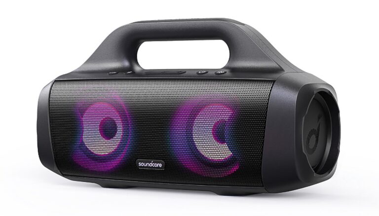Anker Soundcore Select Pro este boxa pe care o poţi lua la piscină, cu putere de 30W