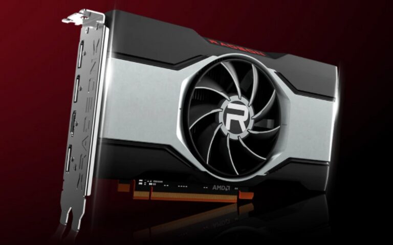 AMD a lansat placa grafică accesibilă Radeon RX 6600; Cât costă?