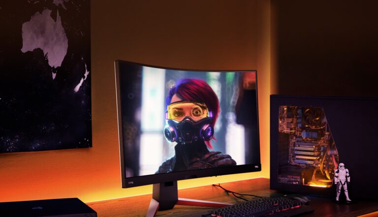 BenQ prezintă monitoarele MOBIUZ EX2710R, EX2710Q și EX2710S, destinate pasionaților de gaming