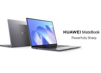 HUAWEI anunță MateBook 14 2021, ediție cu procesor Ryzen 7 5700U și greutate de sub 1.5 kilograme HUAWEI