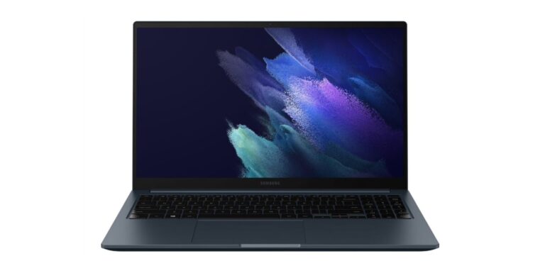 Samsung Galaxy Book Odyssey este un laptop cu procesor Core i7 gen 11, RTX 3050 Ti, design compact