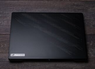 ASUS ROG ZEPHYRUS M16 GU603 are un ecran incredibil și performanțe extrem de credibile