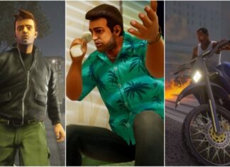Trilogia remaster Grand Theft Auto sosește pe 11 noiembrie; Iată și un trailer!