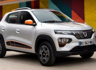Dacia Spring ajunge în top 10 cele mai vândute mașini electrice din Europa la doar o lună de la debutul comercial Dacia Spring