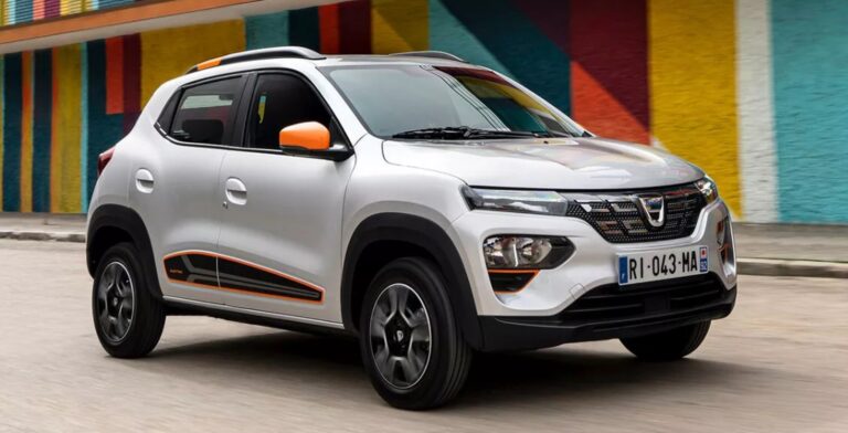 Dacia Spring