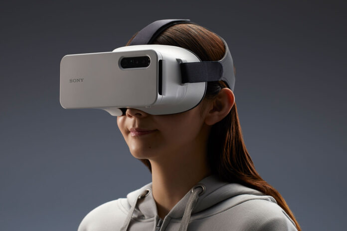 xperia view_1 Xperia View VR