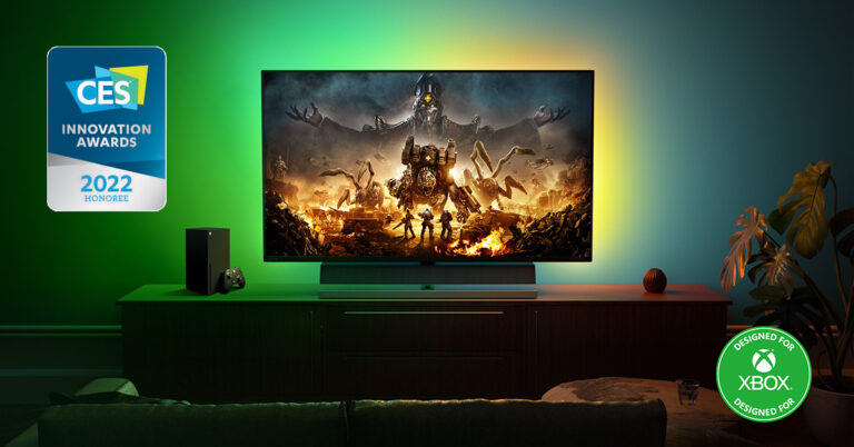 Philips Monitors a primit distincţia INNOVATION AWARDS pentru monitorul Momentum Designed for Xbox
