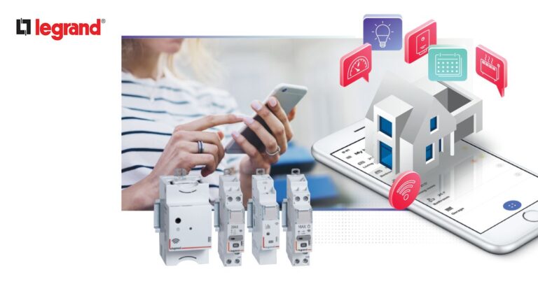 Legrand aduce în România Tabloul Electric Inteligent