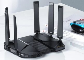 ZTE a lansat routerul AX5400 Pro; Vine cu procesor cu 12 nuclee, 6 antene puternice și este dedicat gamerilor ZTE