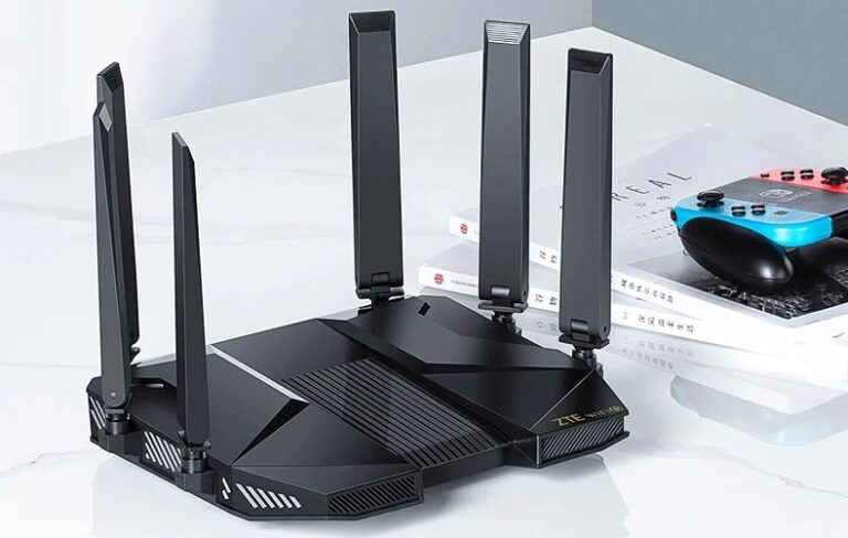 ZTE