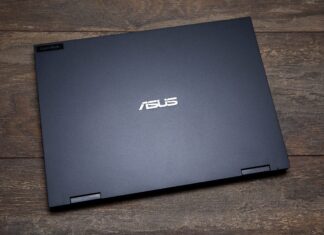 ASUS Expertbook B7 Flip