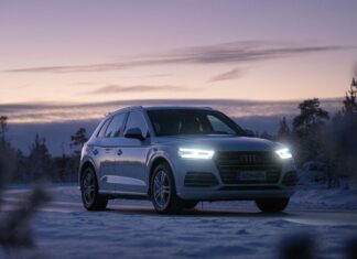 Hakkapeliitta R5 sunt noile anvelope de iarnă NOKIAN, pentru siguranță absolută Hakkapeliitta R5