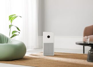 Xiaomi prezintă purificatoarele de aer Smart Air Purifier 4, 4 Lite, 4 Pro
