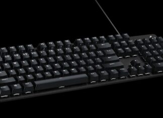 Logitech G lansează tastatura mecanică de gaming G413 SE, în variante cu sau fără taste numerice