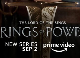 Serialul The Lord of The Rings are premiera pe 2 septembrie; Vedem postere oficiale The Lord of The Rings