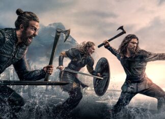 Ce vedem nou pe Netflix în februarie 2022: Vikings Valhalla şi documentar Kanye West