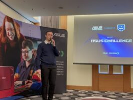 ASUS Challenge 2022