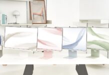 Samsung lansează la nivel global Smart Monitor M8 – Monitor inteligent cu design inedit, colorat, rezoluție 4K și Tizen OS Samsung