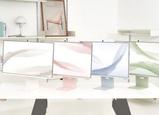 Samsung lansează la nivel global Smart Monitor M8 – Monitor inteligent cu design inedit, colorat, rezoluție 4K și Tizen OS Samsung