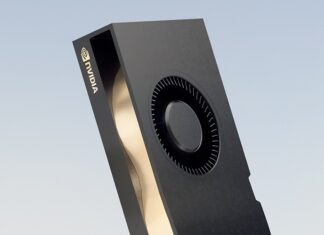 NVIDIA vine cu o suită de noi plăci grafice RTX: A500, A1000, A2000 8GB, A3000 12GB, A4500 și A5500 NVIDIA