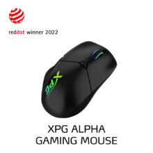 XPG-ALPHA-Mouse
