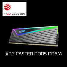 XPG-CASTER-DDR5-DRAM