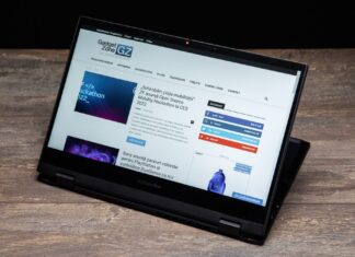 PREVIEW ASUS ExpertBook B5 Flip: funcționalitatea întâlnește atractivitatea ASUS ExpertBook B5 Flip: