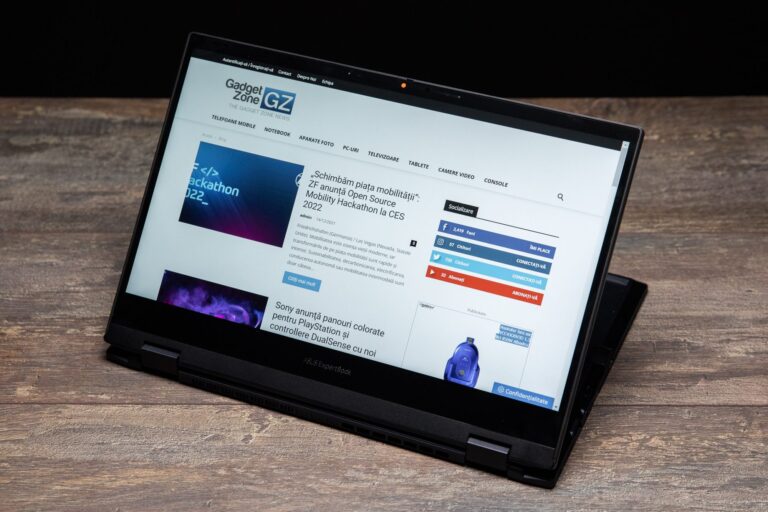 ASUS ExpertBook B5 Flip: