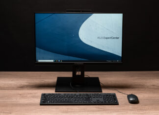Prezentare ASUS ExpertCenter E5 AiO 24: minimalismul sporește profesionalismul ASUS ExpertCenter E5