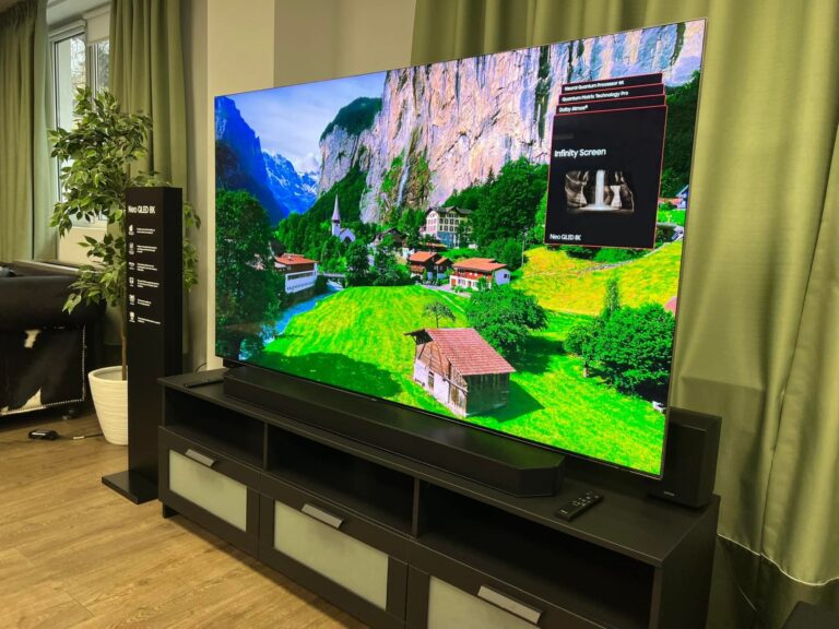 Samsung lansează în România gama de televizoare Samsung Neo QLED 8K şi Lifestyle 2022; Apare şi un TV de 144 Hz